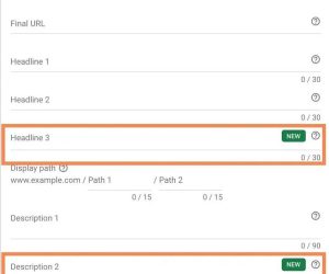 列举Google广告文案的五大错误！你曾经犯过几个？