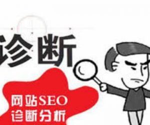 谷歌seo — 做外贸seo网站诊断从哪些方面进行分析？